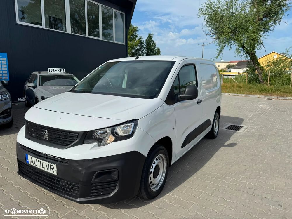 Peugeot Partner - 2