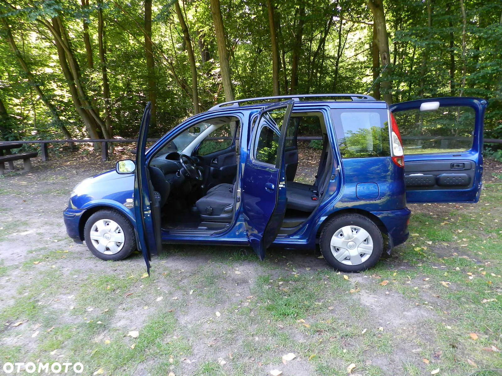 Toyota Yaris Verso 1.3 Automatik Sol - 12