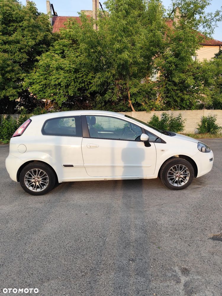 Fiat Punto 1.2 Easy - 5