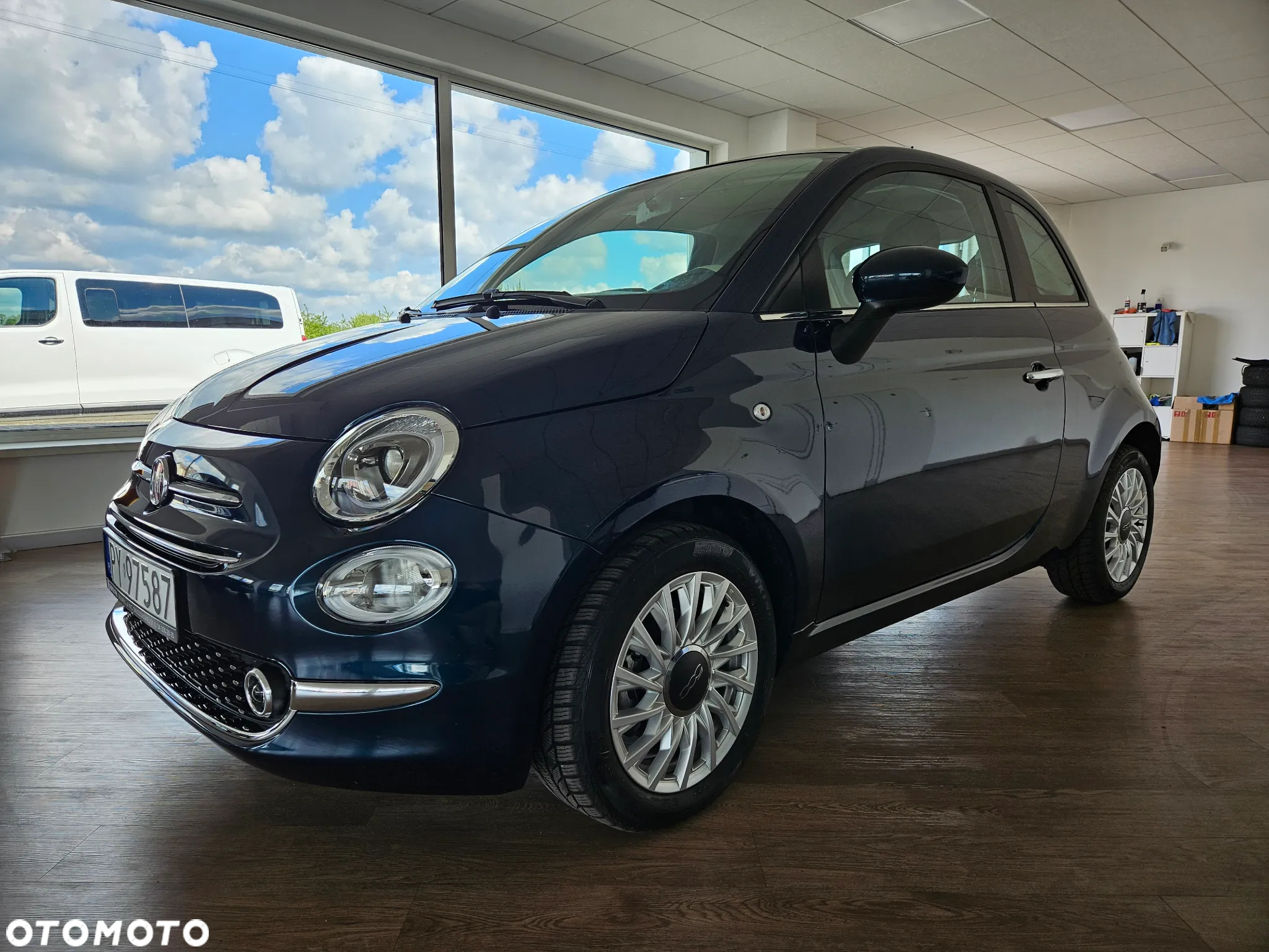 Fiat 500 1.0 Hybrid Dolcevita - 4