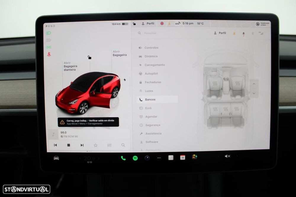 Tesla Model Y Standard - 28