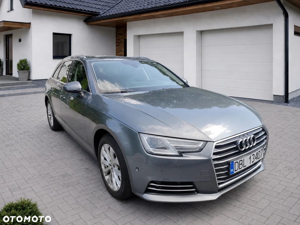 Audi A4 Avant 2.0 TFSI ultra S tronic design - 5