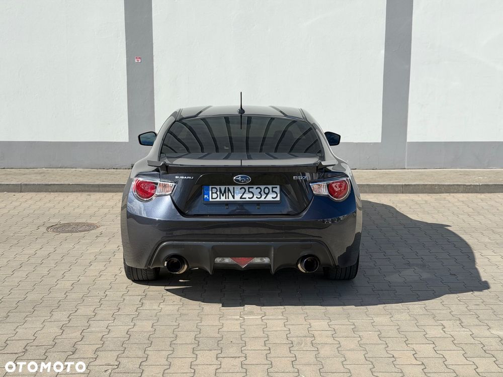 Subaru BRZ 2.0i TSE - 6
