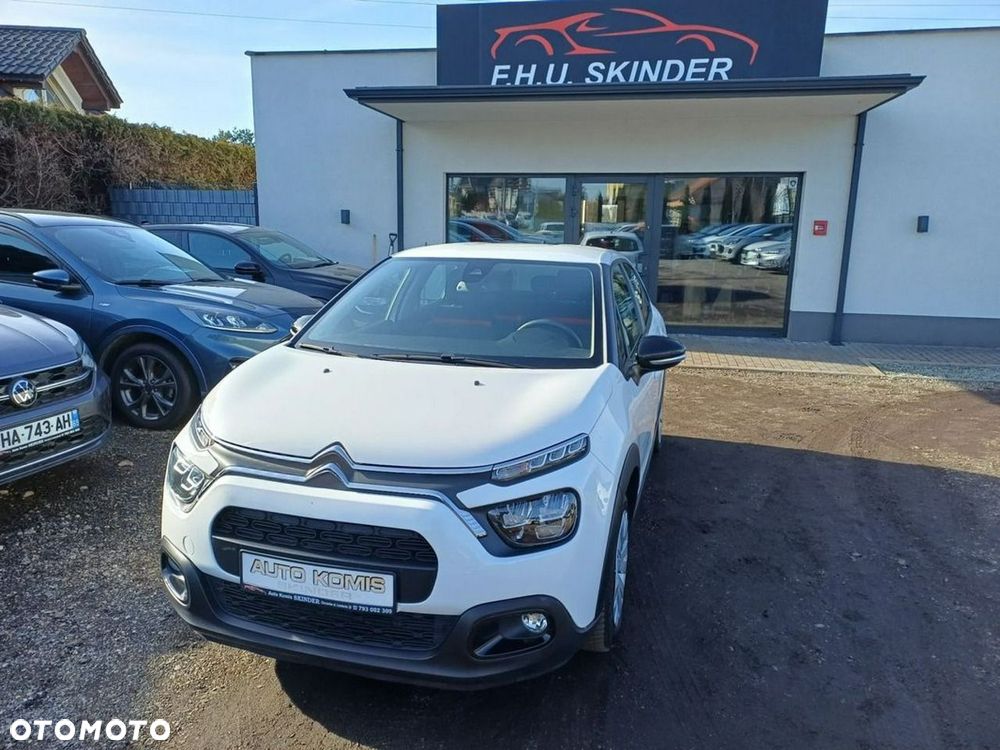 Citroën C3 Pure Tech 83 S&S FEEL - 3