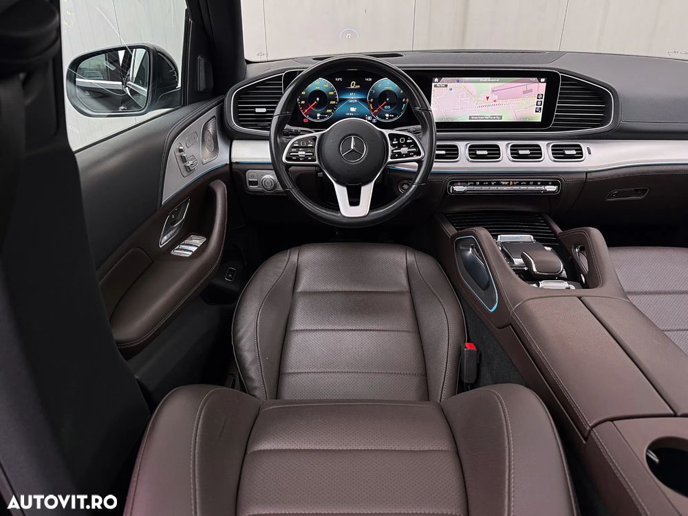 Mercedes-Benz GLE 350 de 4Matic 9G-TRONIC AMG Line - 19