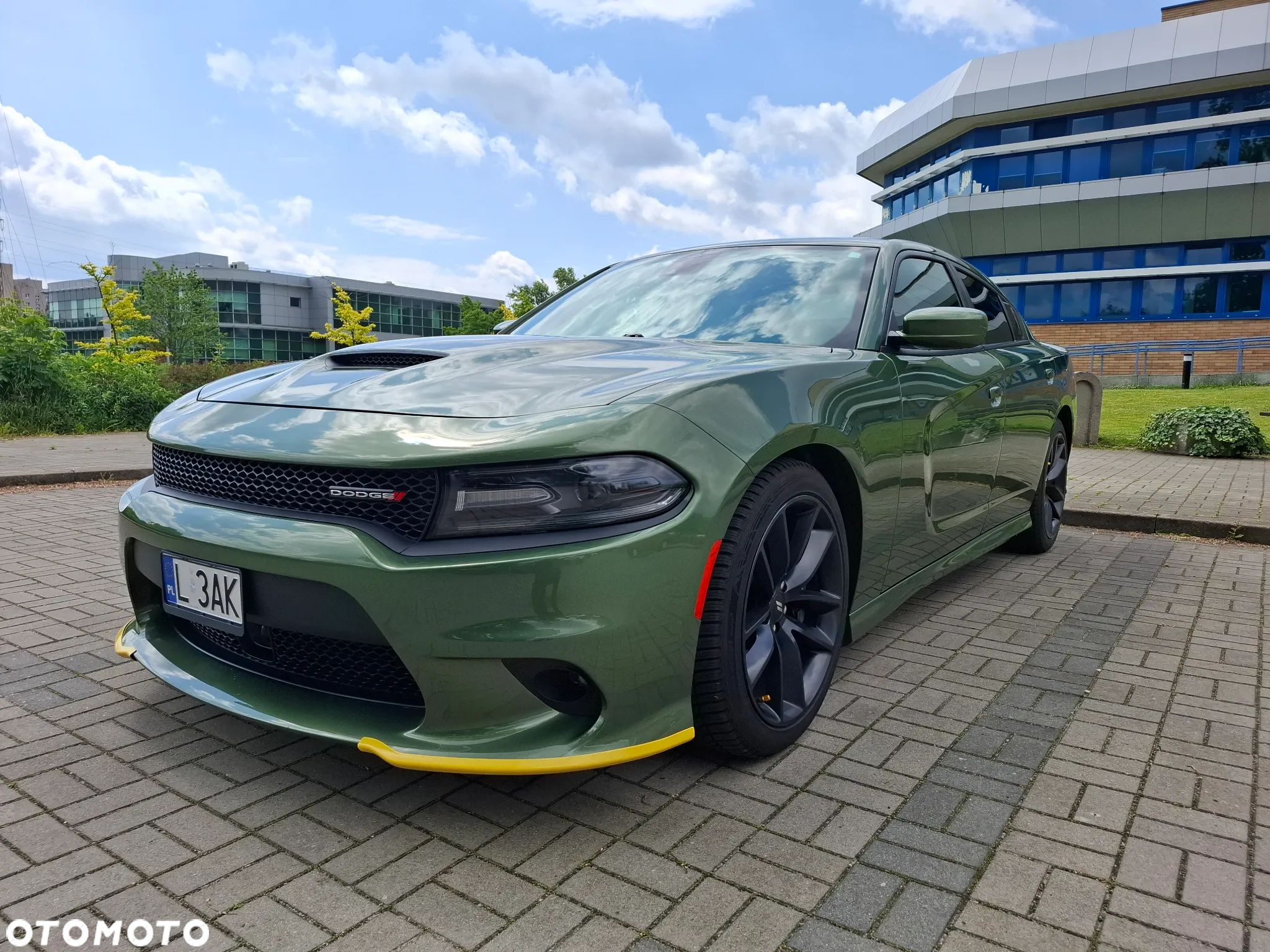 Dodge Charger - 1