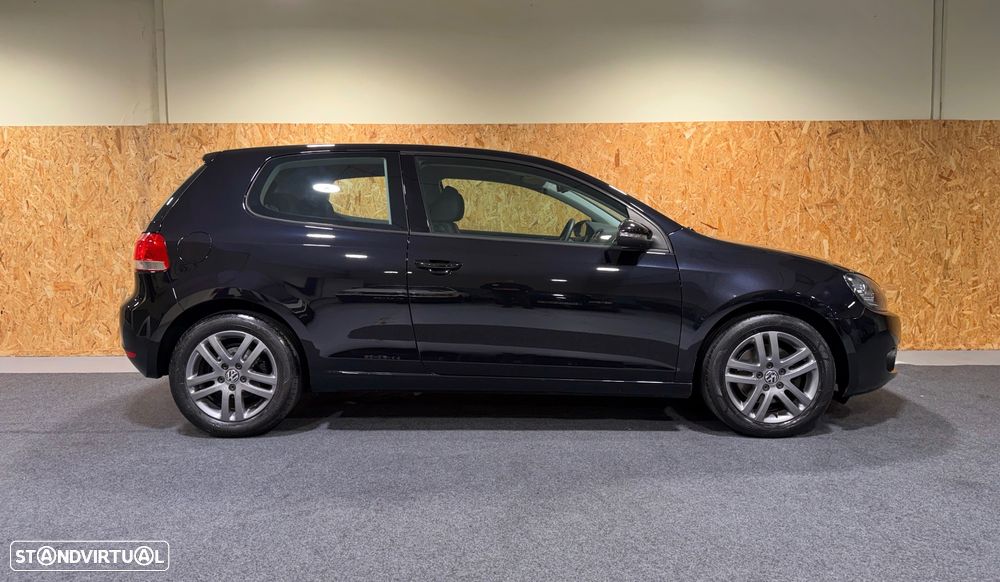 VW Golf 1.4 TSi Confortline - 6