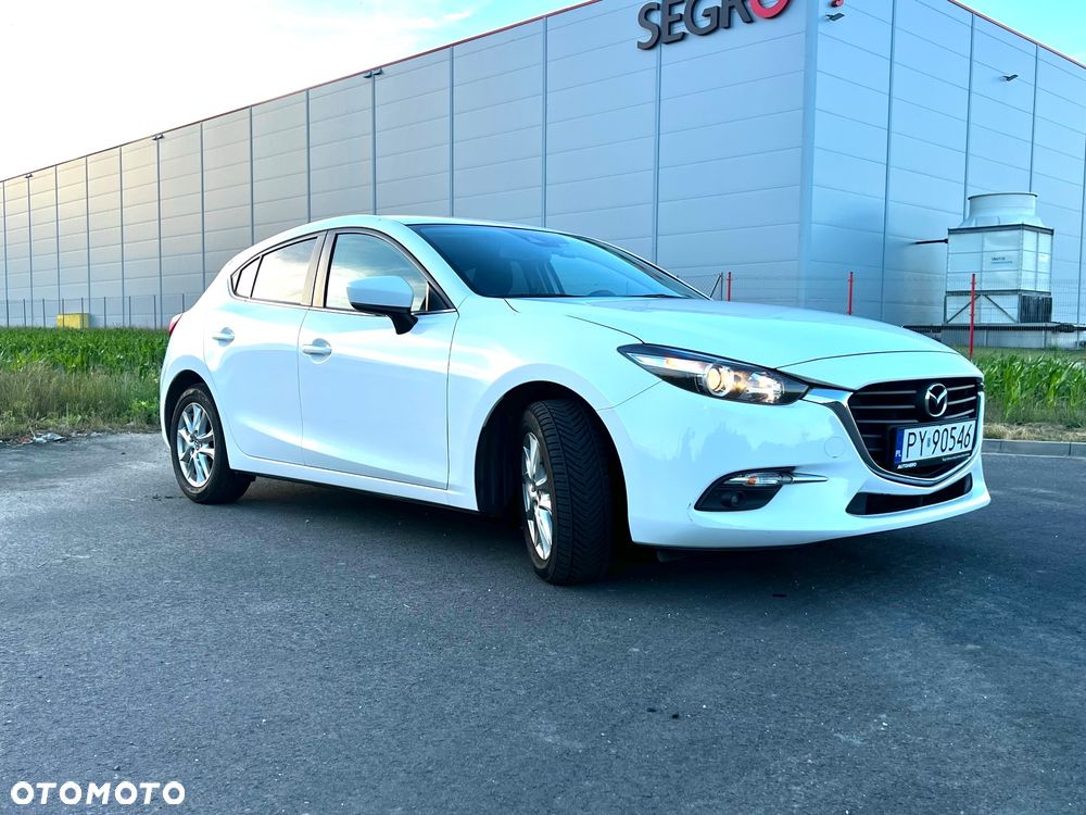 Mazda 3 2.0 Skyenergy EU6 - 2