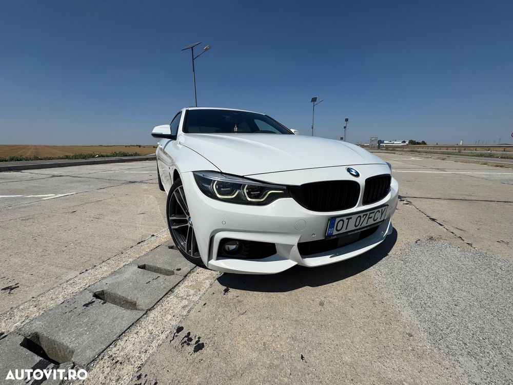 BMW Seria 4 430d Gran Coupe Sport-Aut. M Sport - 2