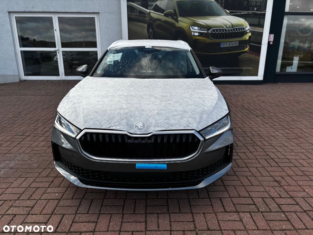 Skoda Superb - 4