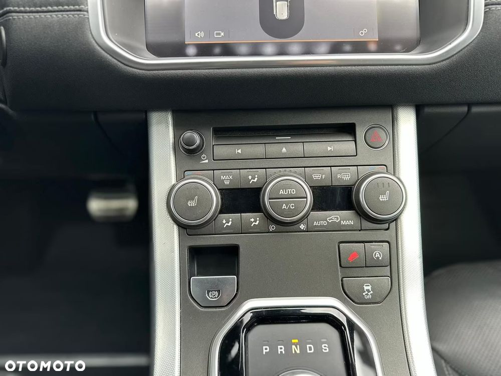 Land Rover Range Rover Evoque 2.0TD4 HSE Dynamic - 9
