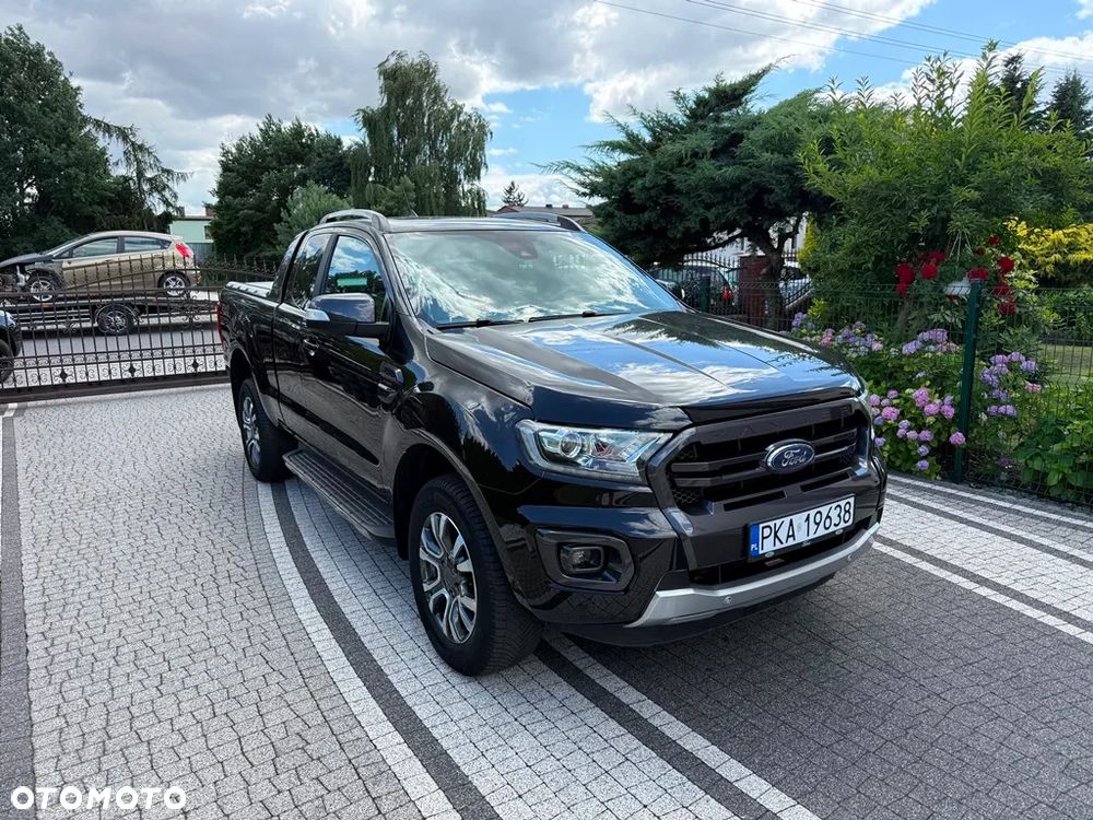 Ford Ranger 2,0 l EcoBlue Autm Wildtrak - 4