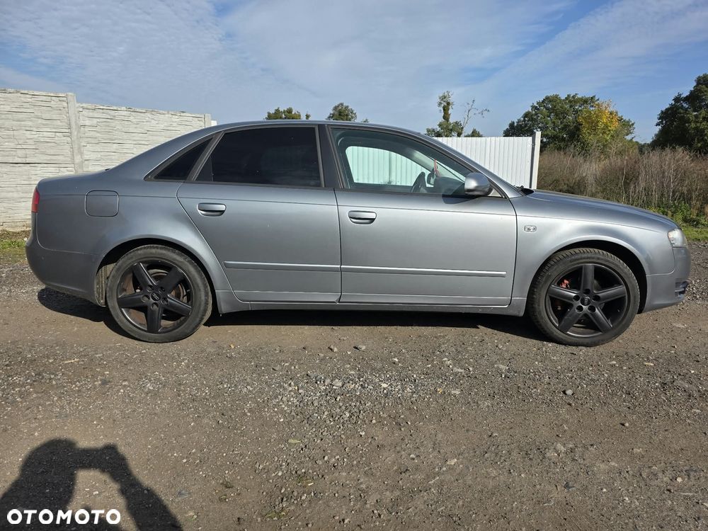 Audi A4 2007 photo 5