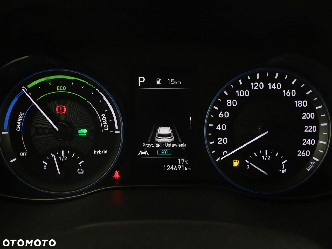 Hyundai Kona 1.6 GDI Hybrid Modern DCT - 22