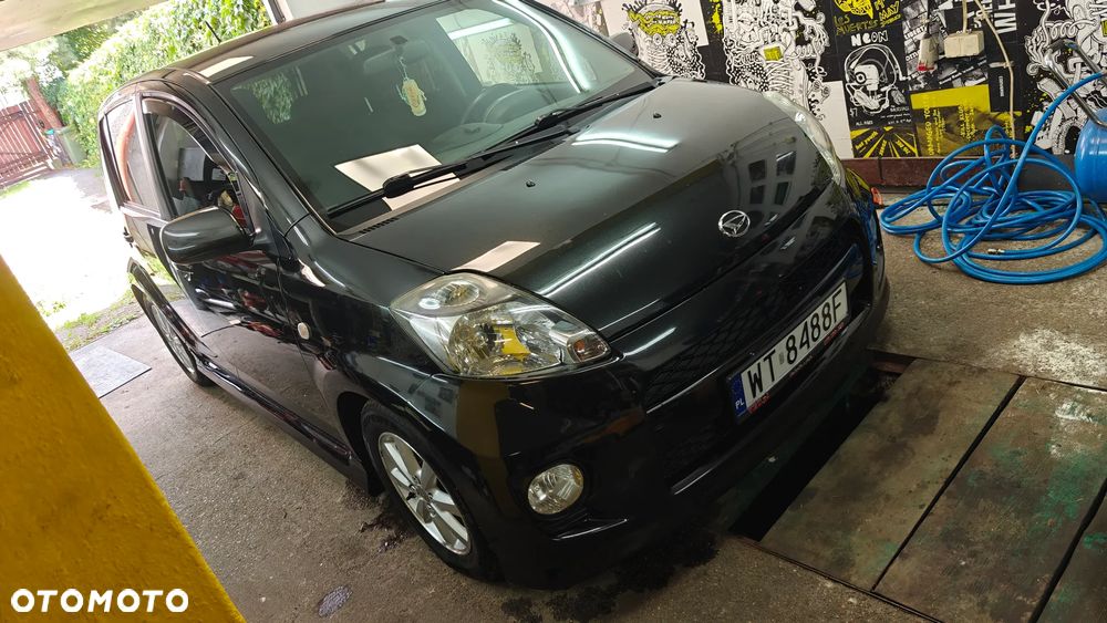 Daihatsu Sirion 1.5 S - 2