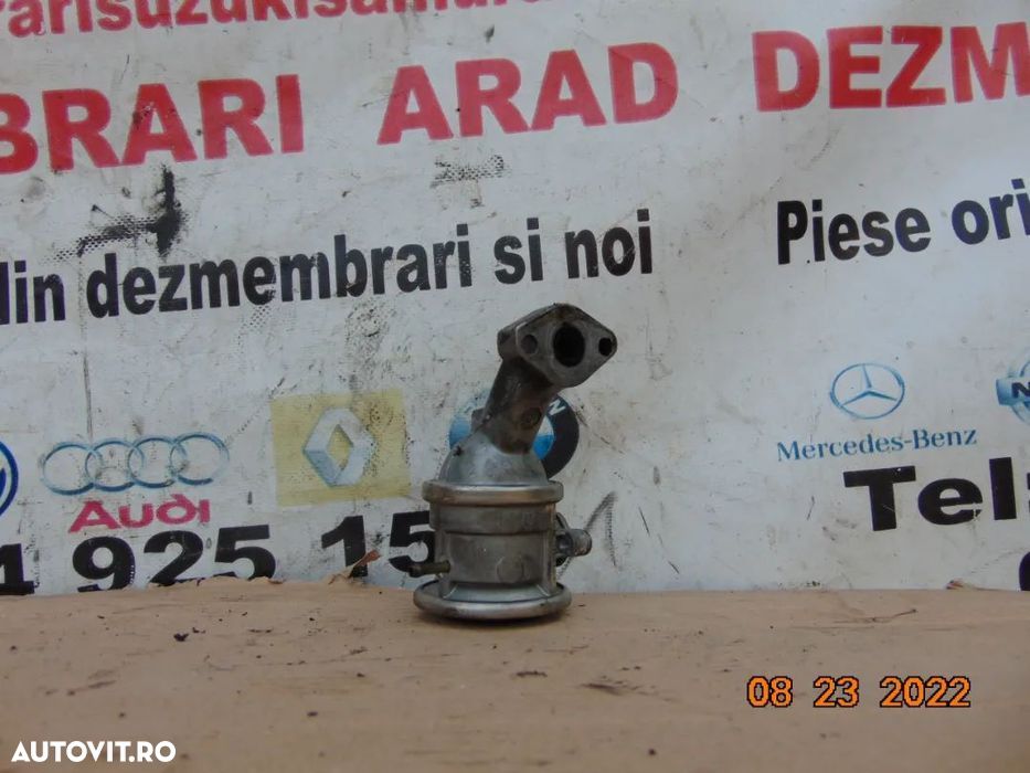 Supapa EGR Porsche Cayenne 3.0 hinrid 3.0 tfsi panamera VW Touareg Aud - 1