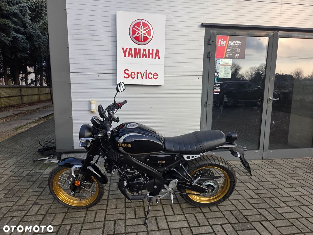 Yamaha XSR - 2