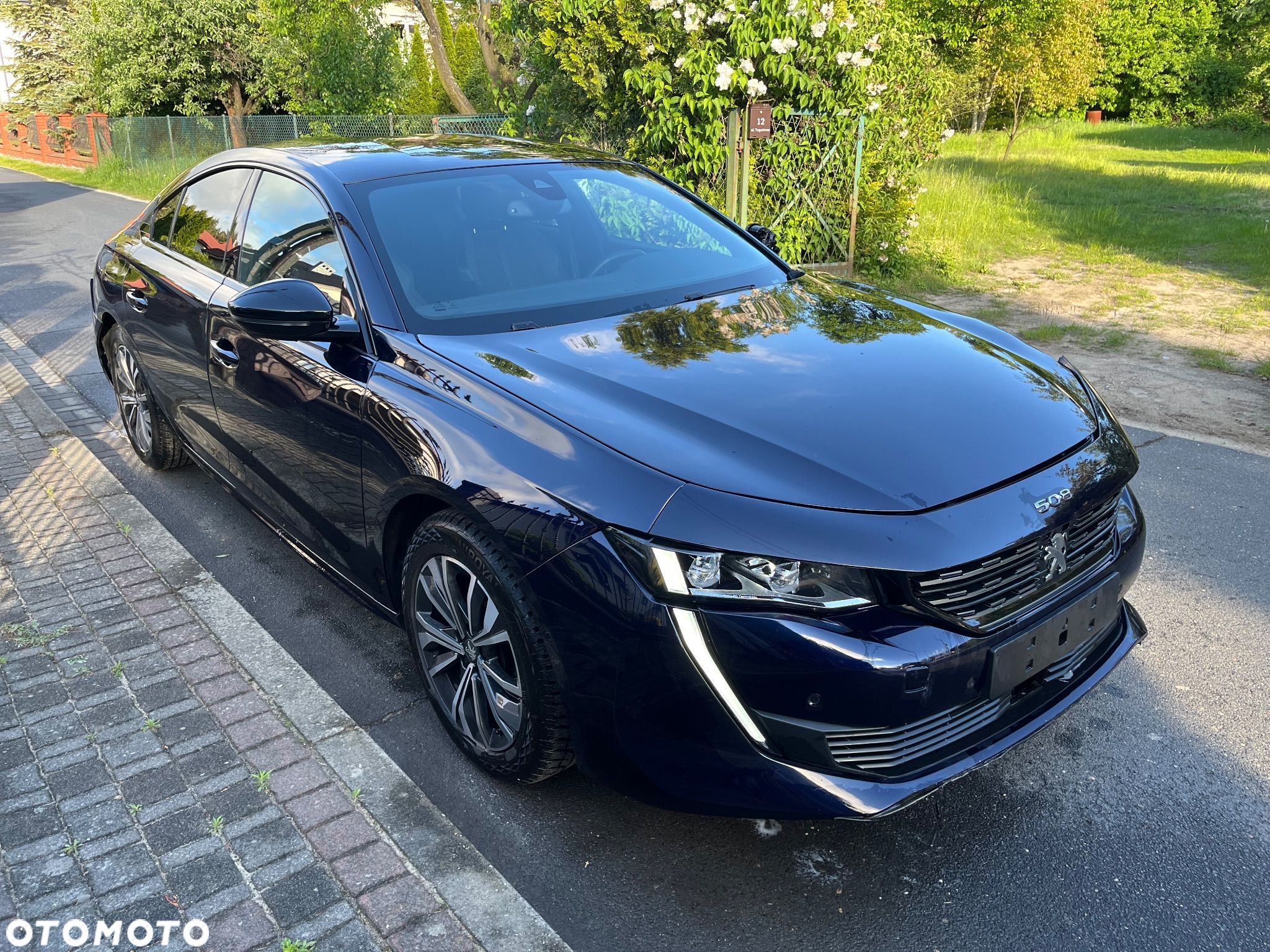 Peugeot 508 1.2 PureTech Active Pack S&S EAT8 - 1