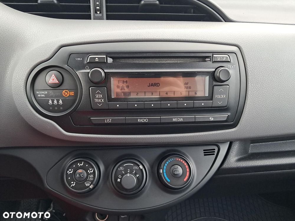 Toyota Yaris 1.4 D-4D Life - 18