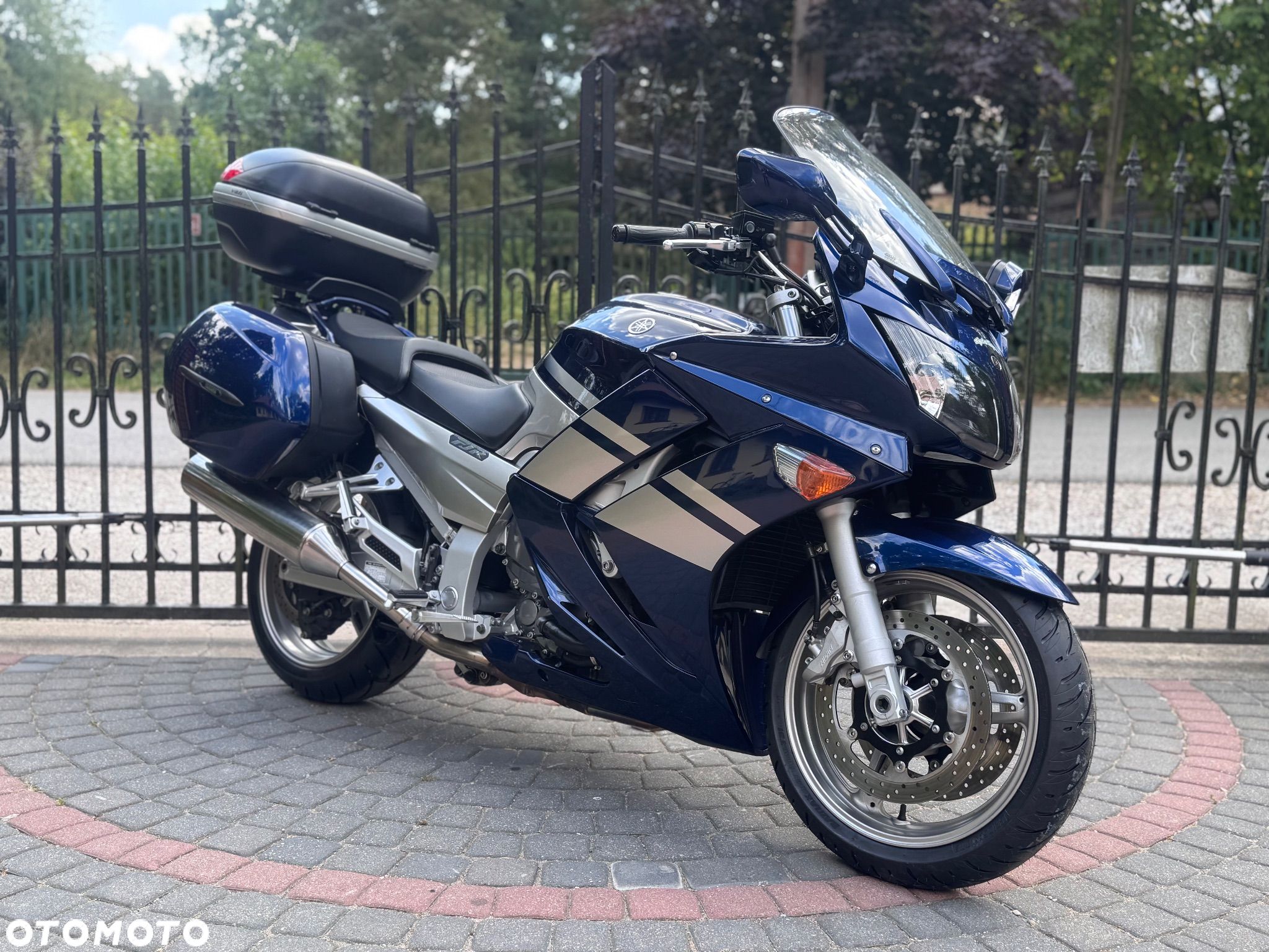 Yamaha FJR - 1