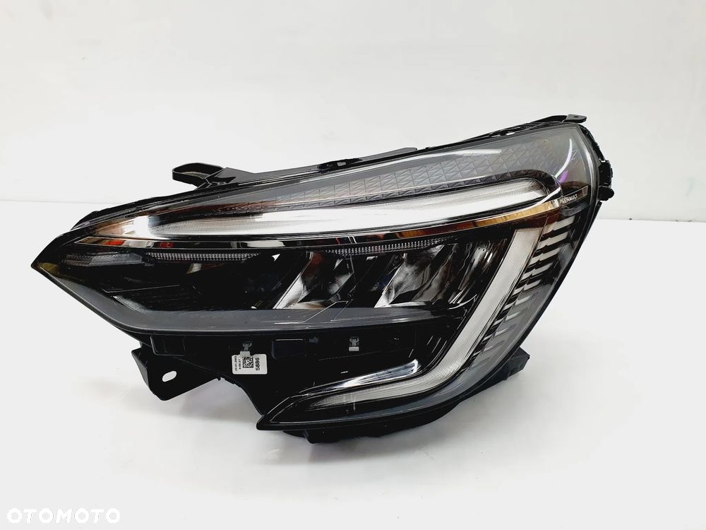 RENAULT CLIO 5 V LAMPA PRZEDNIA LEWA FULL LED 19+ 260606305R ORYGINAŁ EU!!! - 2