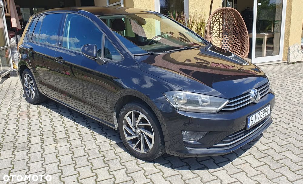 Volkswagen Golf Sportsvan 1.6 TDI (BlueMotion Technology) Sound - 2