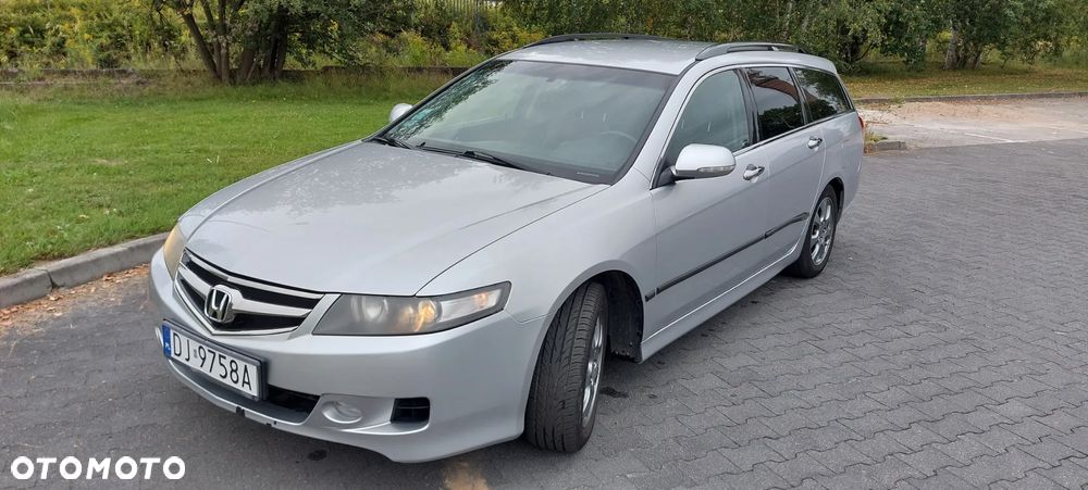 Honda Accord Tourer 2.2i-CDTi Executive - 1