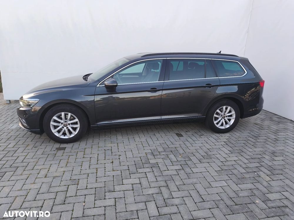 Volkswagen Passat ver-variant-2-0-tdi-dsg-business - 2