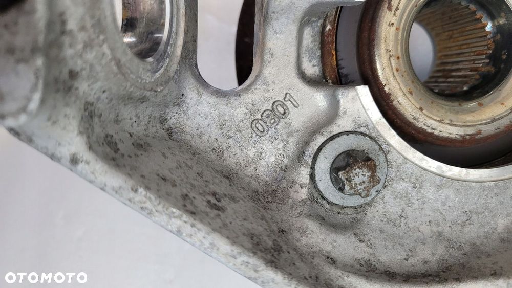 ZWROTNICA PIASTA PRAWA PRZÓD MERCEDES A W177 B-KLASA A247 W247 2019- - 7