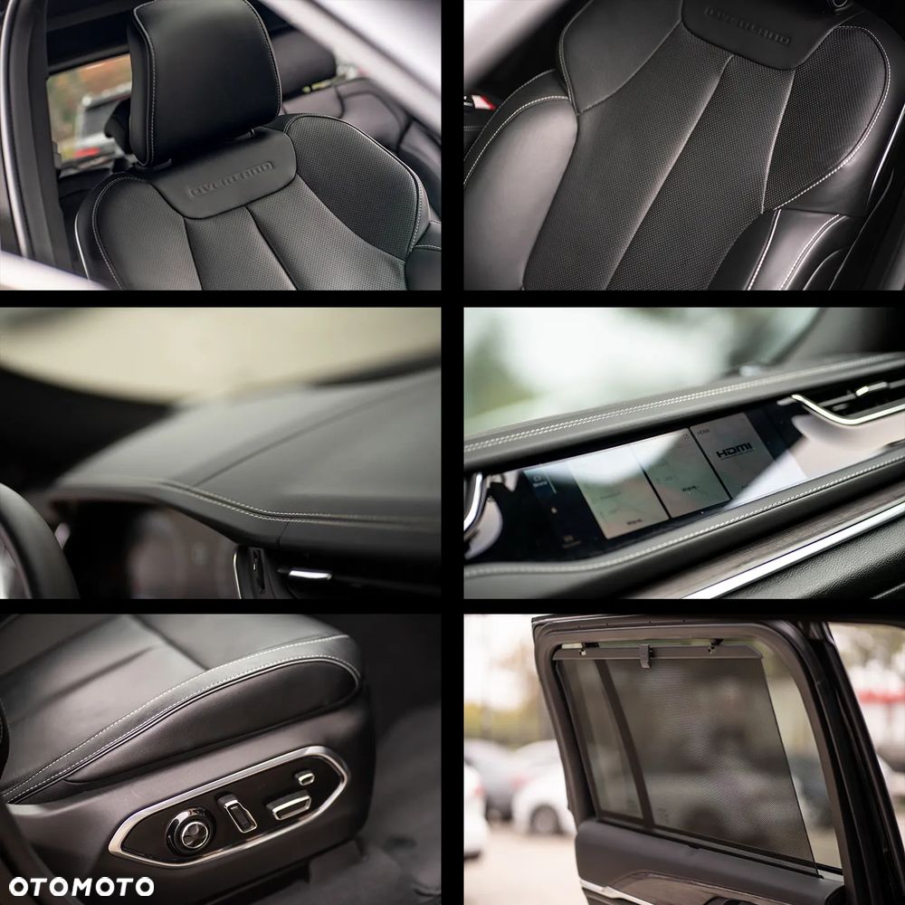 Jeep Grand Cherokee - 31