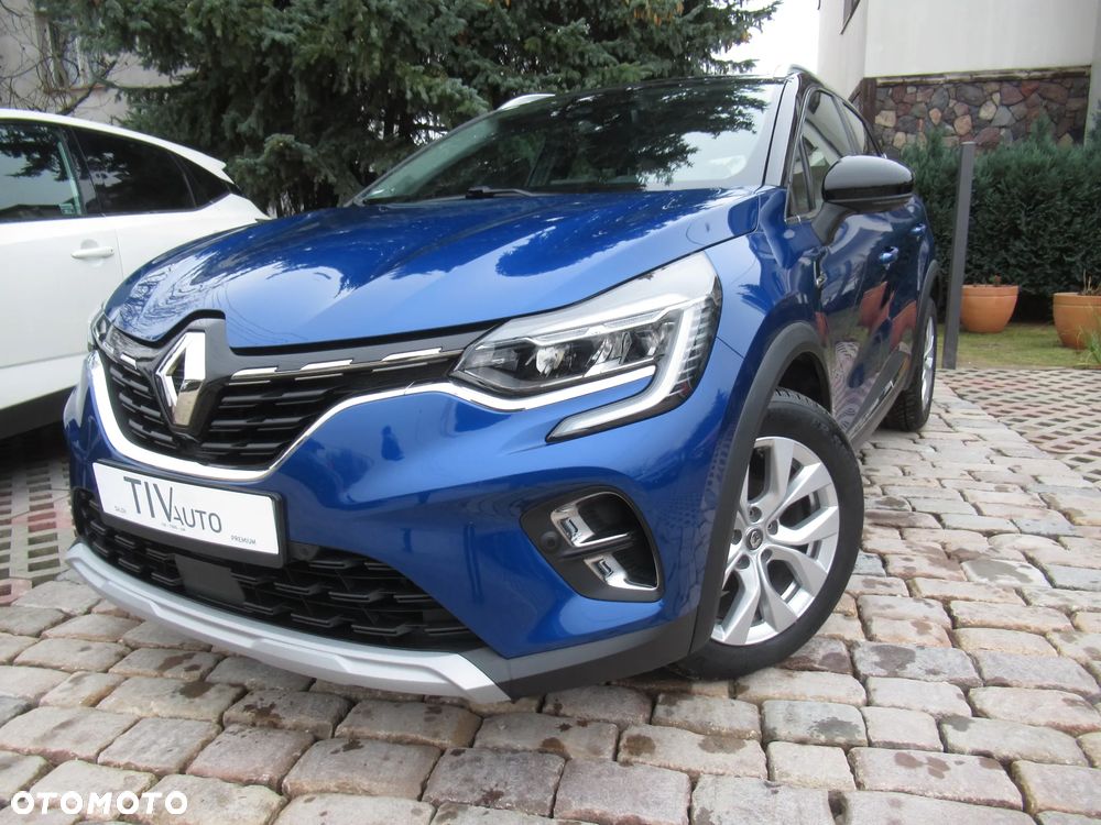 Renault Captur 1.3 TCe mHEV Intens EDC - 2