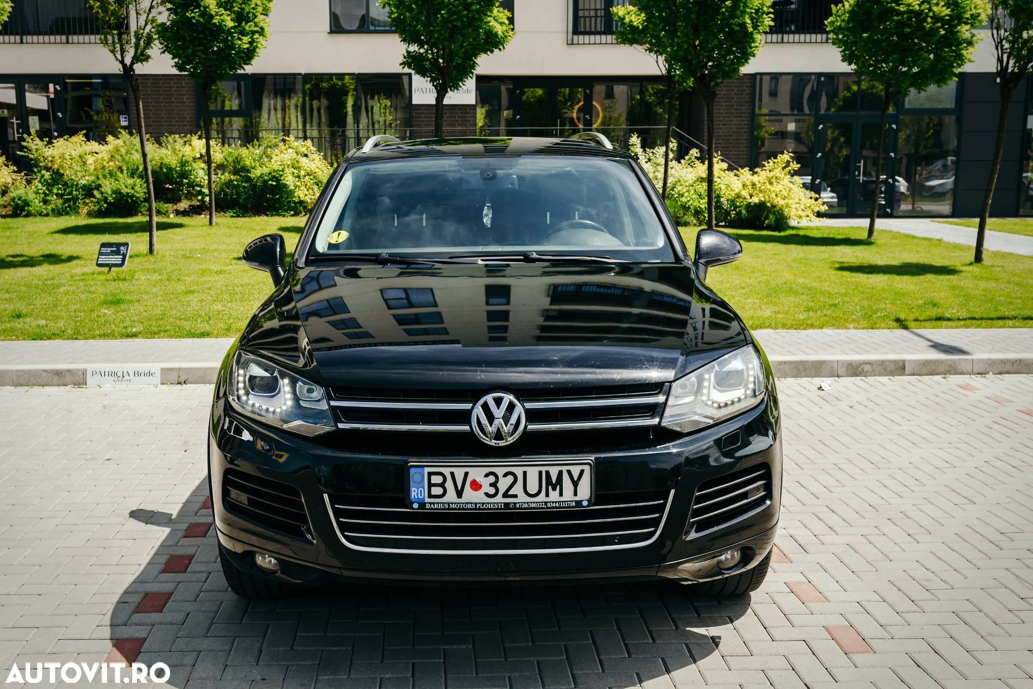 Volkswagen Touareg 3.0 V6 TDI BMT - 1