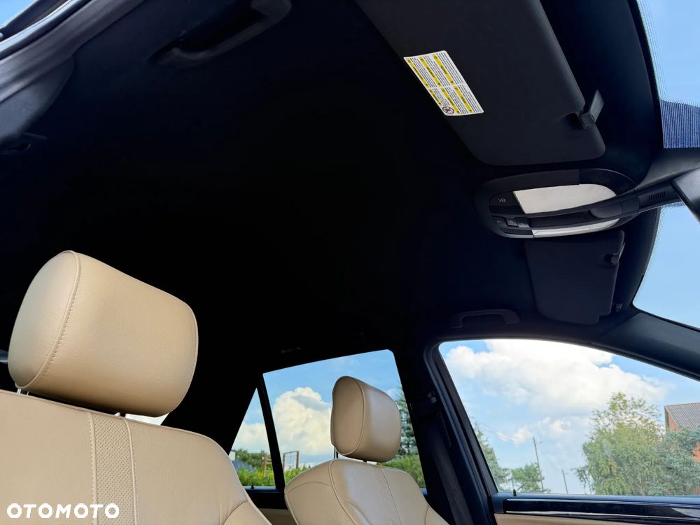 Mercedes-Benz ML 320 CDI 4Matic 7G-TRONIC - 16