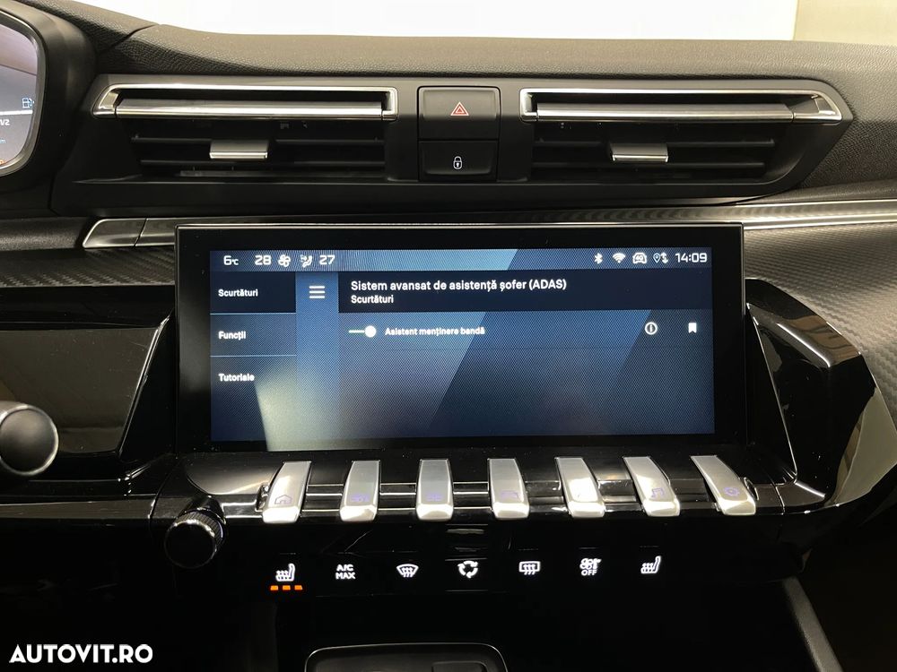 Peugeot 508 1.5 BlueHDI S&S EAT8 Allure Pack - 20