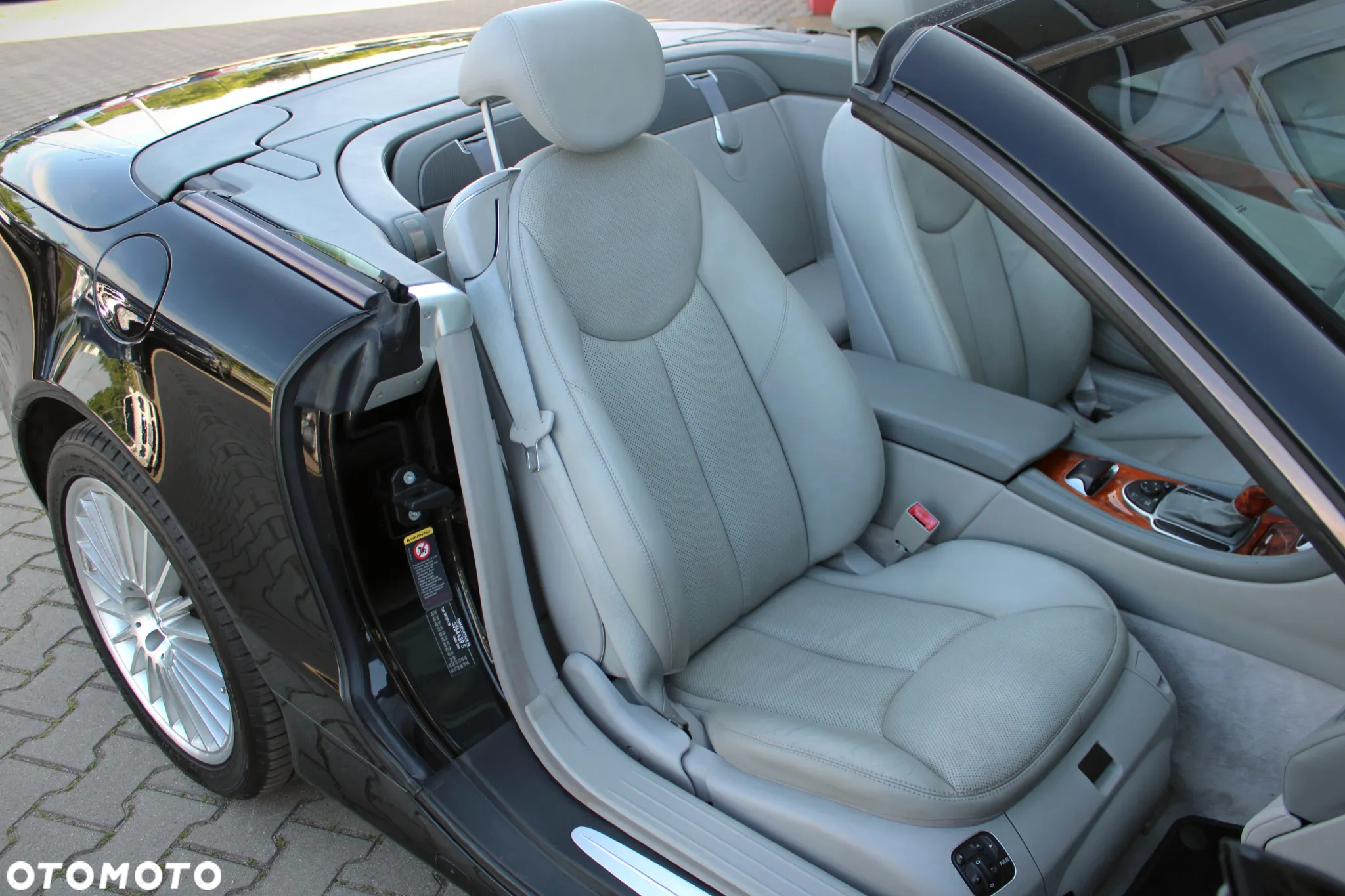 Mercedes-Benz SL 500 - 14