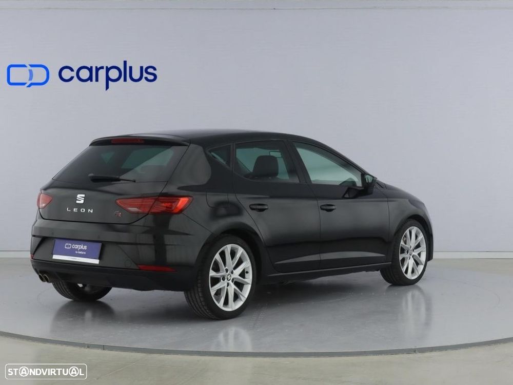 SEAT Leon 1.5 TSI FR DSG S/S - 7