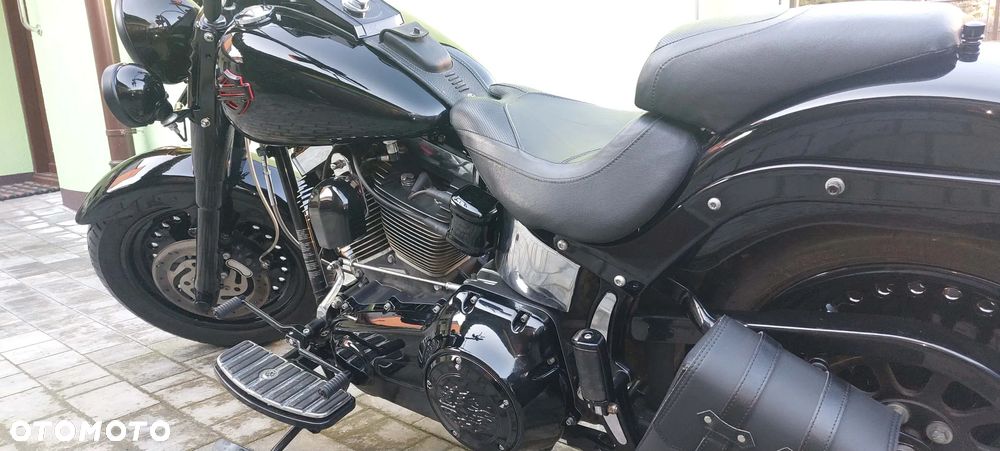 Harley-Davidson Softail Fat Boy - 30