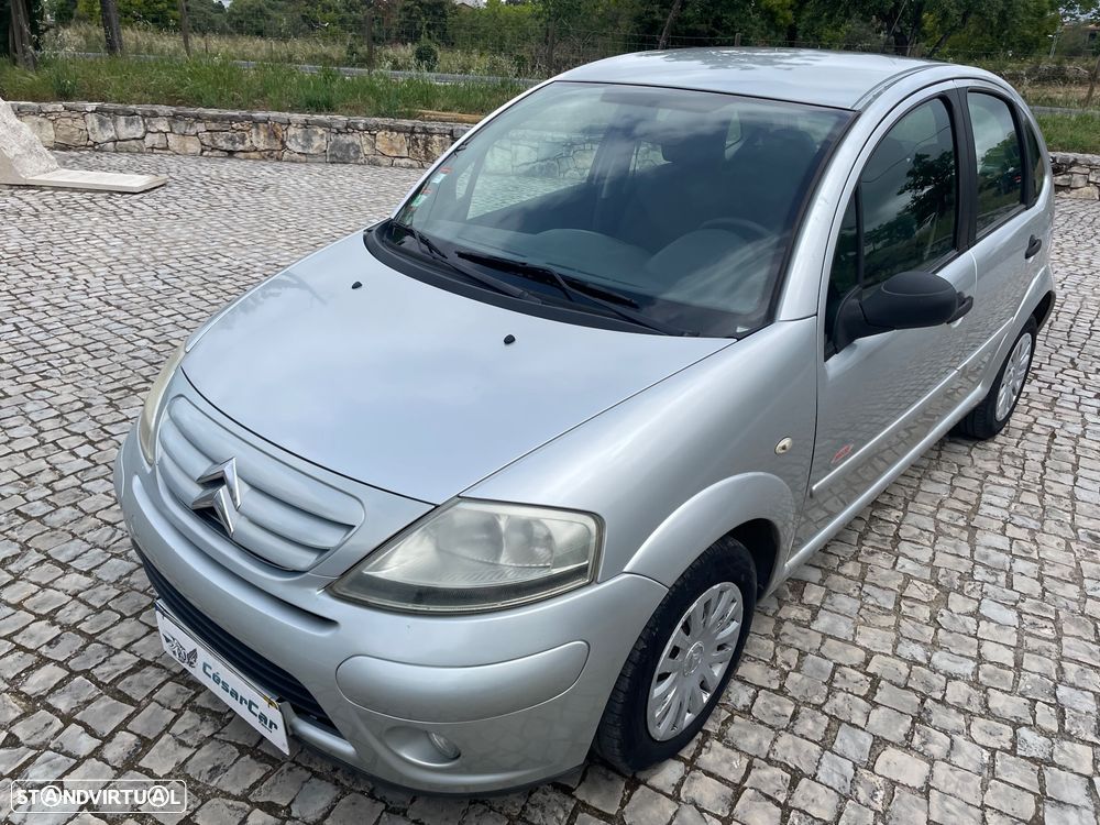Citroën C3 1.1 - 5