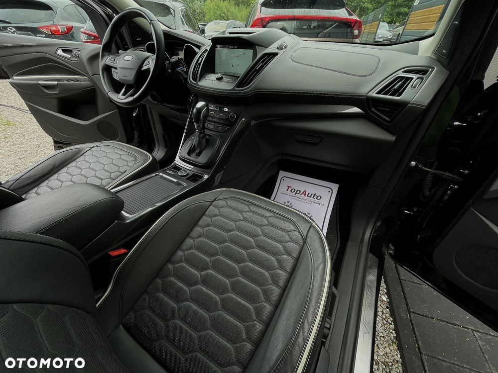 Ford Kuga 2.0 TDCi 4x4 Vignale - 16