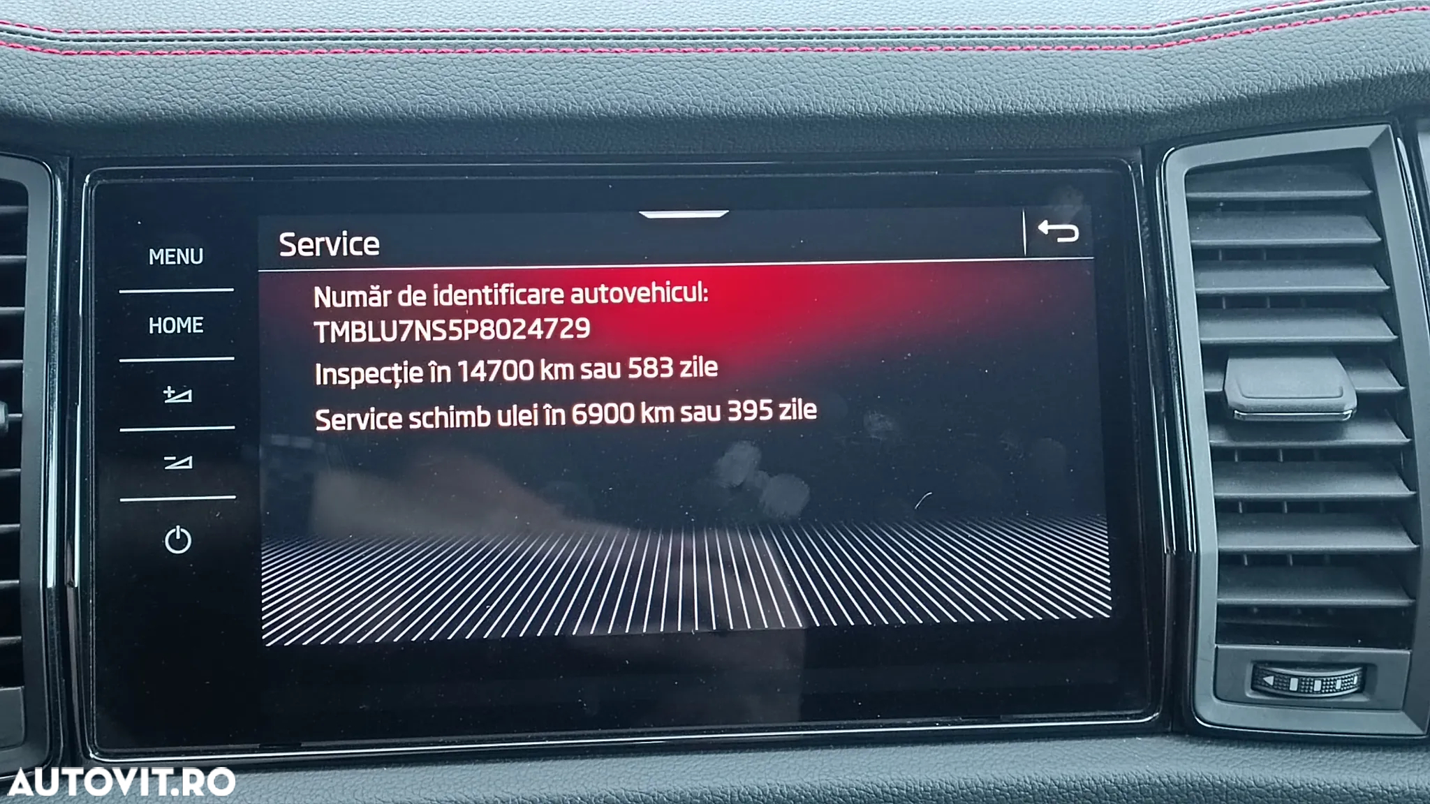 Skoda Kodiaq 2.0 TSI 4X4 DSG RS - 25