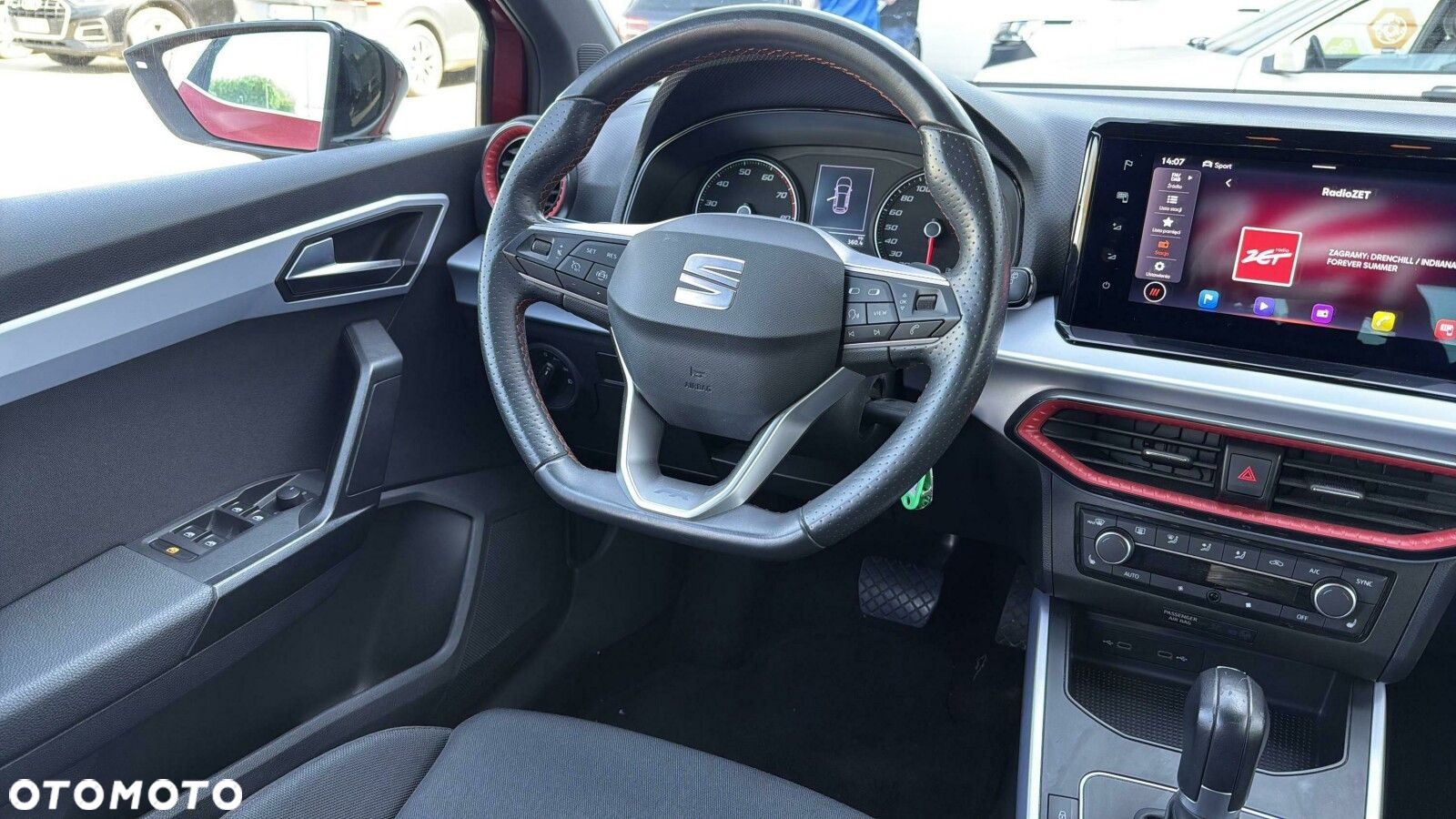 Seat Arona 1.0 TSI FR S&S DSG - 12
