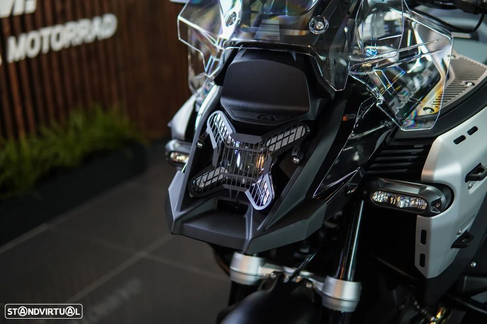 BMW R 1300 GS Adventure TRIPLE BLACK / Rebaixada - 40
