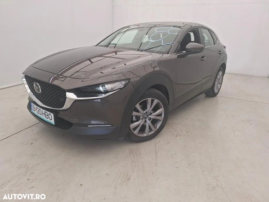 Mazda CX-30 - 1