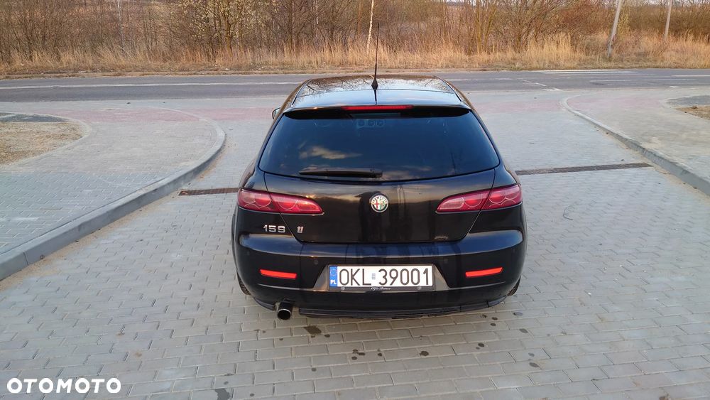 Alfa Romeo 159 Sportwagon 2.0JTDM Sport Plus - 7