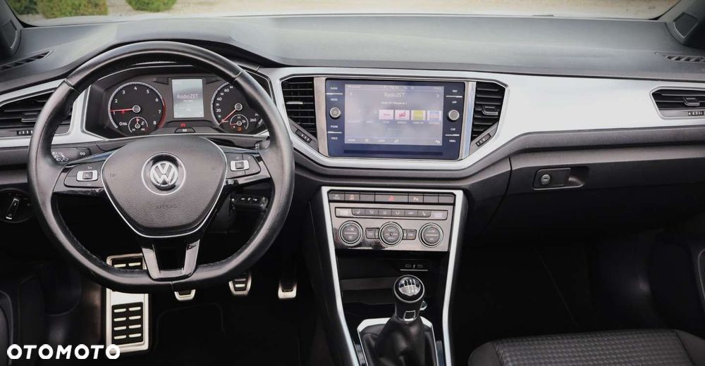 Volkswagen T-Roc - 22