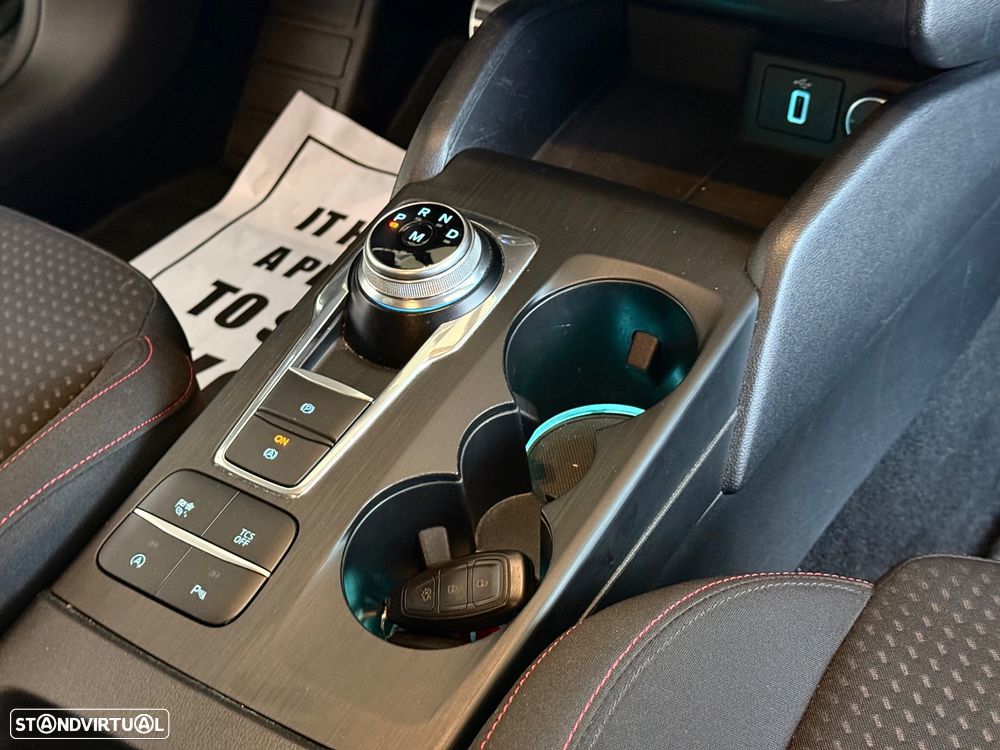 Ford Focus 1.0 EcoBoost ST-Line Aut. - 34