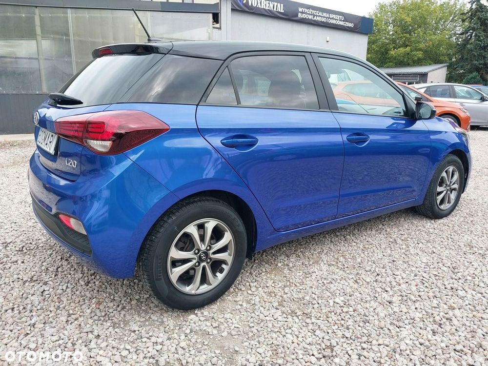 Hyundai i20 1.2 Comfort - 3