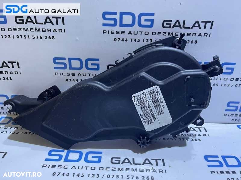 Capac Distributie Motor Citroen Jumpy 2 2.0 HDI 2007 - 2016 Cod 9655399580 7G9Q-6007-AA [S0164] - 1