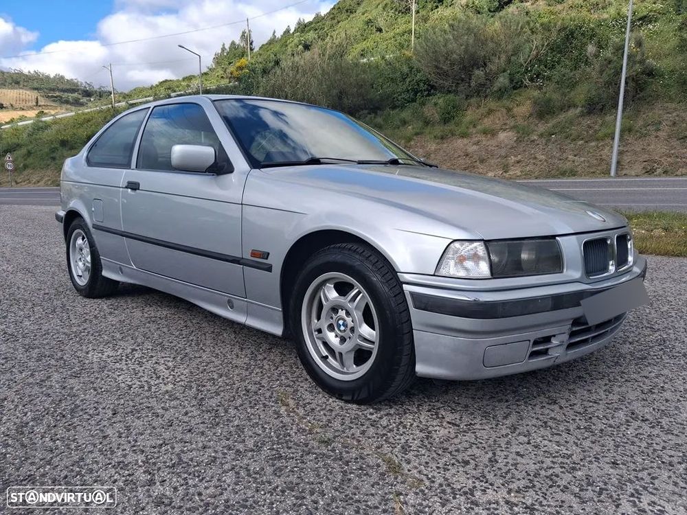 BMW 318 tds Compact - 2