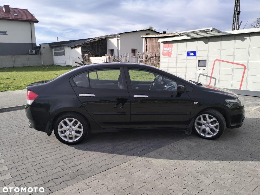 Honda City - 3